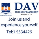 DAV College:Top college in Nepal