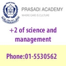 Prasadi Academy - Top college in Nepal