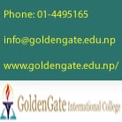 Golden Gate International Collage - Top College in Kathmandu Nepal
