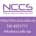 NCCS Higher Secondary School:Best college in Nepal